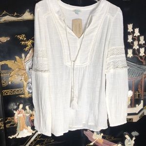 Gypsette top. from Sundance XS